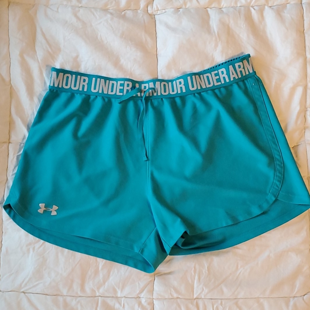 Under Armour Workout Shorts